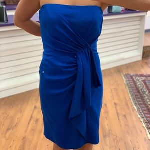 Nicole Miller Silk Cocktail Dress